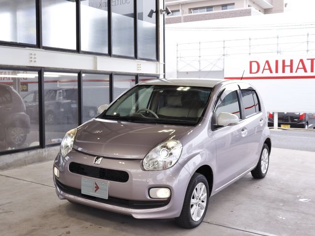 Toyota PASSO 2015-03 10869-3