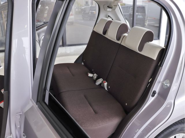 Toyota PASSO 2015-03 10869-17