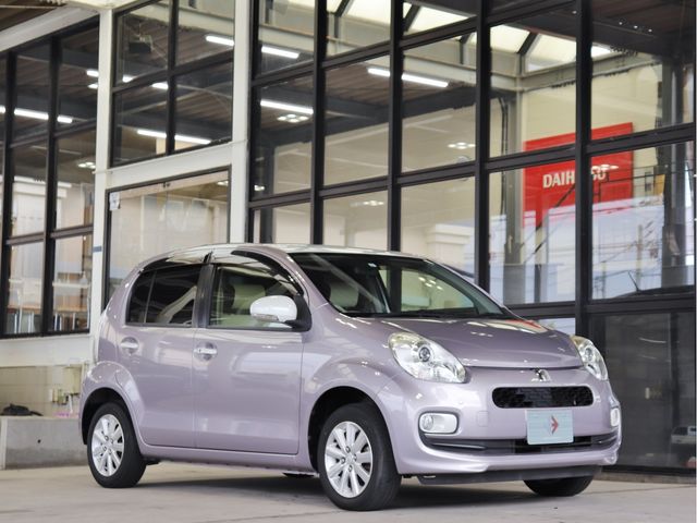 Toyota PASSO 2015-03 10869-0