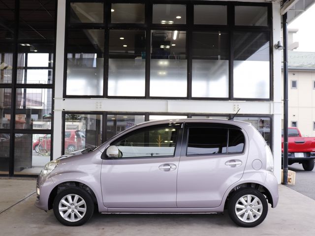 Toyota PASSO 2015-03 10869-2