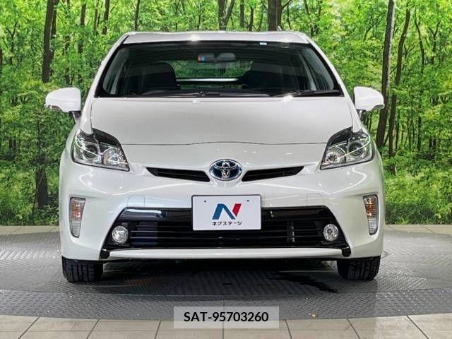Toyota PRIUS 2013-05 366485-14
