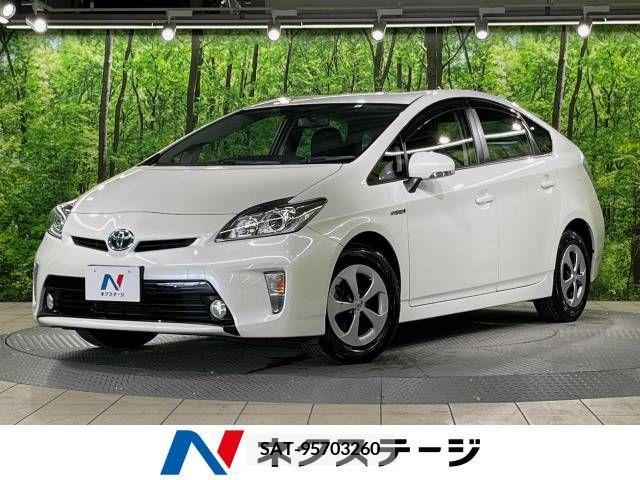 Toyota PRIUS 2013-05 366485-0