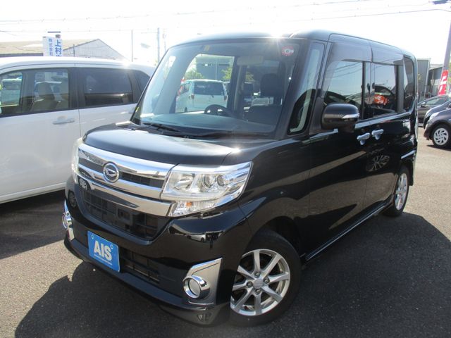 Daihatsu TANTO CUSTOM 2015-03 24495-0