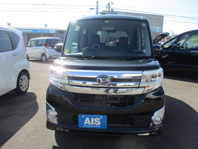 Daihatsu TANTO CUSTOM 2015-03 24495-1