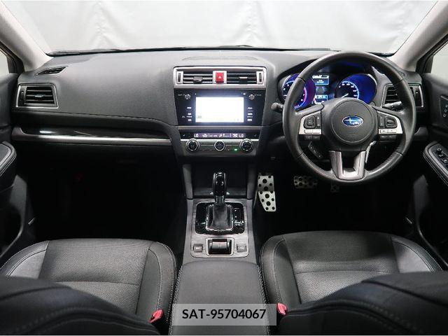 Subaru OUTBACK 2016-09 274822-2