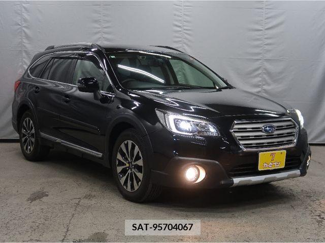Subaru OUTBACK 2016-09 274822-10