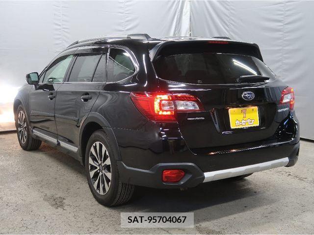 Subaru OUTBACK 2016-09 274822-12