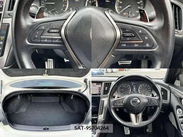 Nissan SKYLINE 2019-12 205065-6