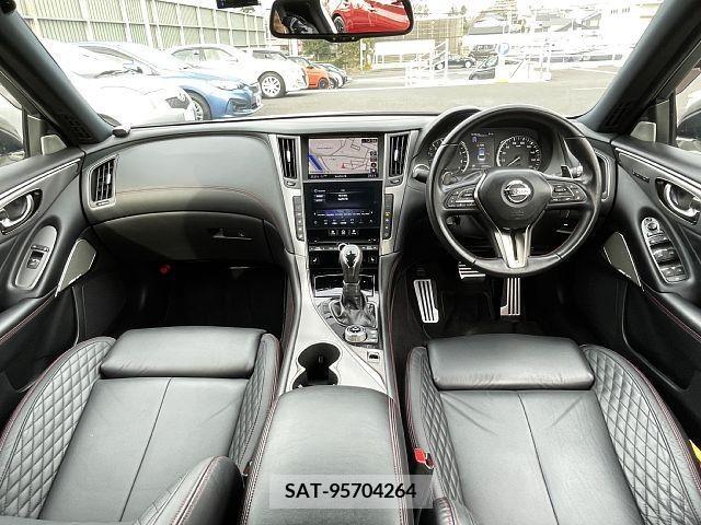 Nissan SKYLINE 2019-12 205065-1