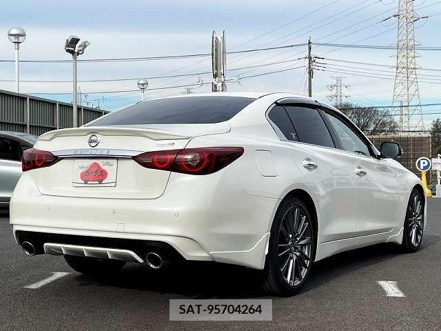 Nissan SKYLINE 2019-12 205065-2