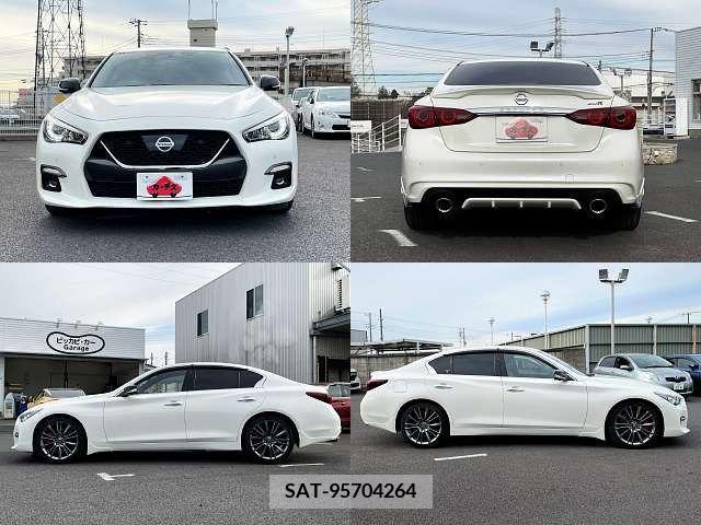 Nissan SKYLINE 2019-12 205065-8