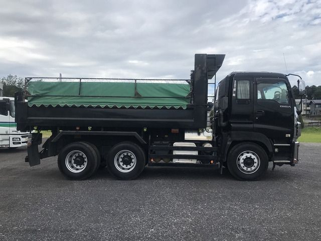 Isuzu GIGA 2013-11 15885-8