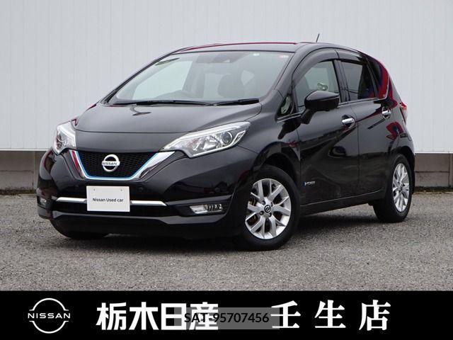 Nissan NOTE 2019-03 236918-0
