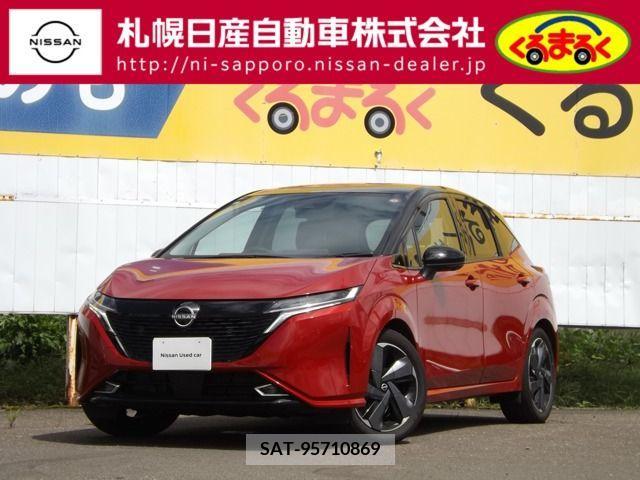 Nissan AURA 2023-09 395808-0