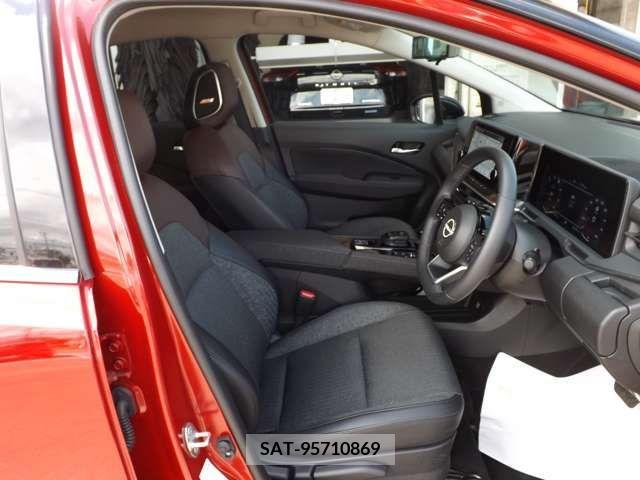 Nissan AURA 2023-09 395808-13