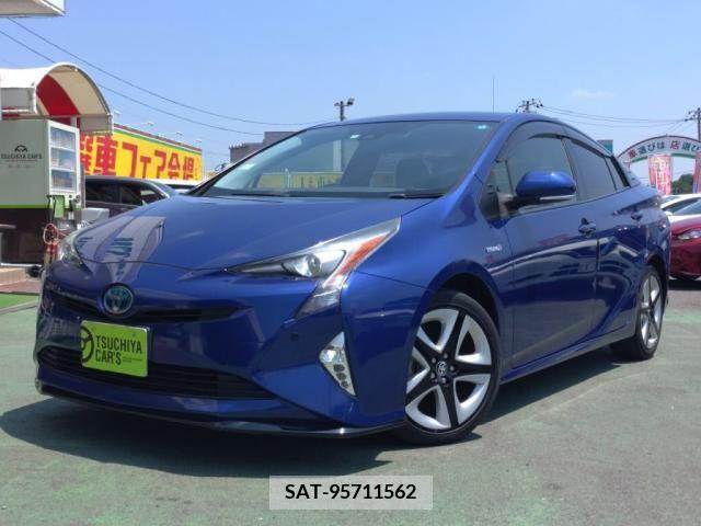 Toyota PRIUS 2015-12 322327-0