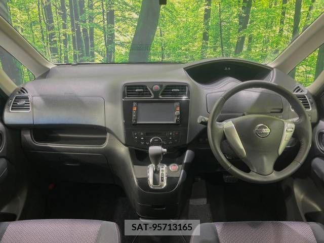 Nissan SERENA 2012-03 367717-1