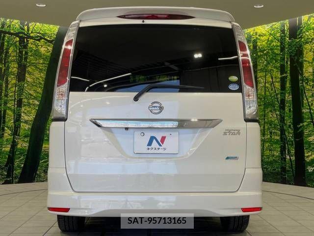 Nissan SERENA 2012-03 367717-15