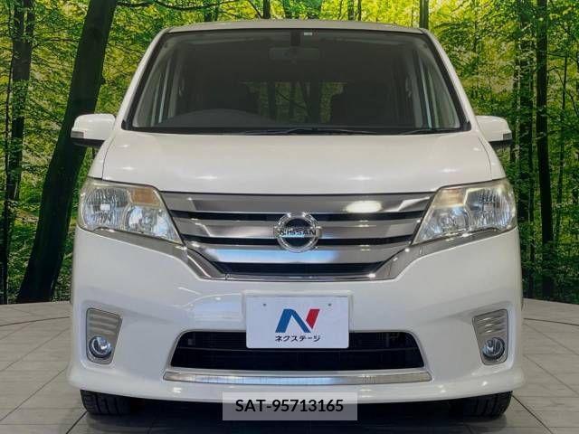 Nissan SERENA 2012-03 367717-14