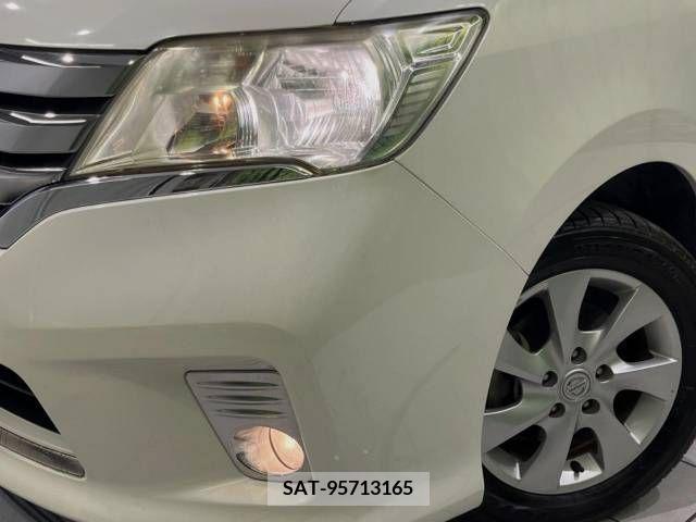 Nissan SERENA 2012-03 367717-12