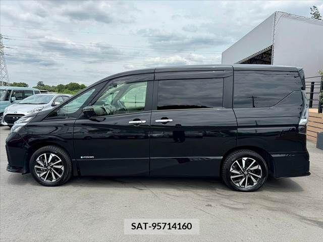 Nissan SERENA 2021-03 284212-10