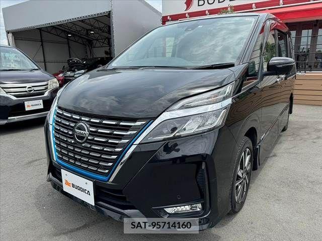 Nissan SERENA 2021-03 284212-9