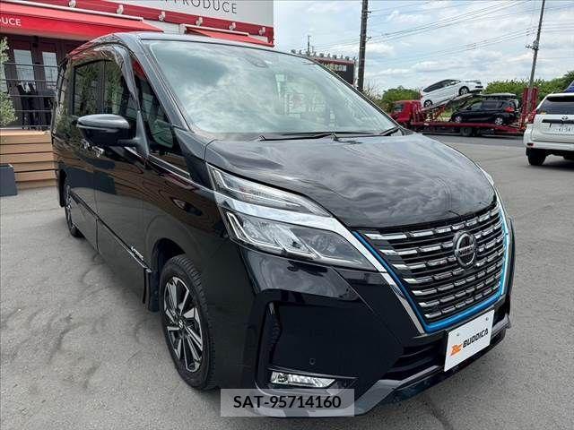 Nissan SERENA 2021-03 284212-7