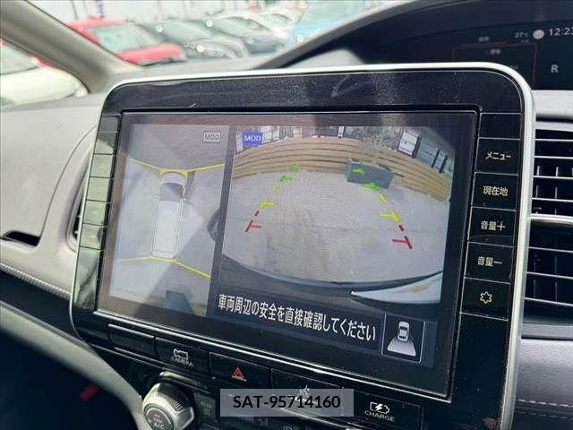 Nissan SERENA 2021-03 284212-6