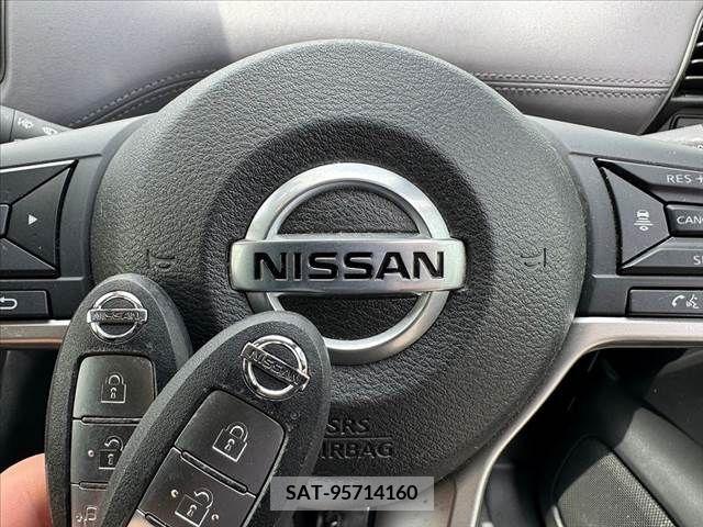 Nissan SERENA 2021-03 284212-3