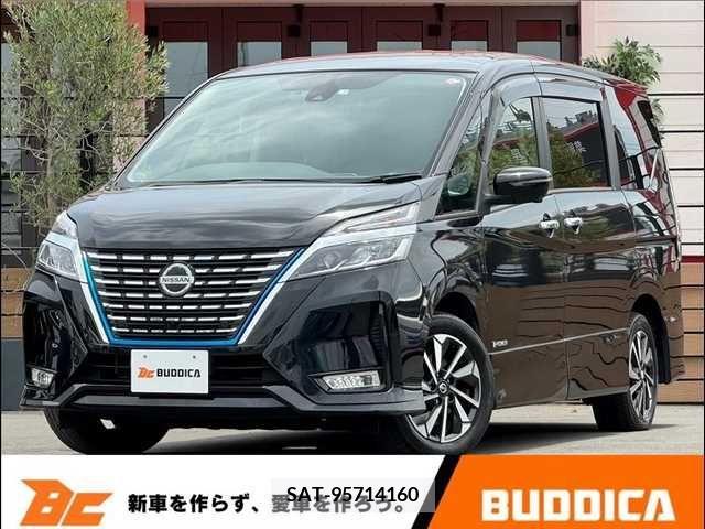 Nissan SERENA 2021-03 284212-0