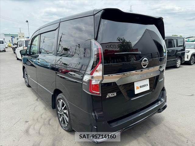 Nissan SERENA 2021-03 284212-14