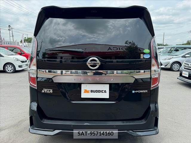 Nissan SERENA 2021-03 284212-13