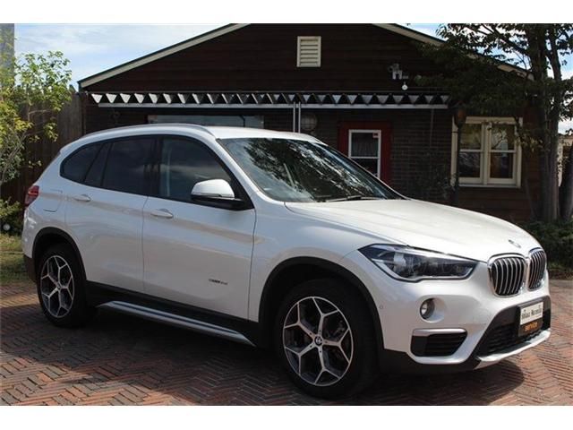 Bmw X1 2016-10 22862-0