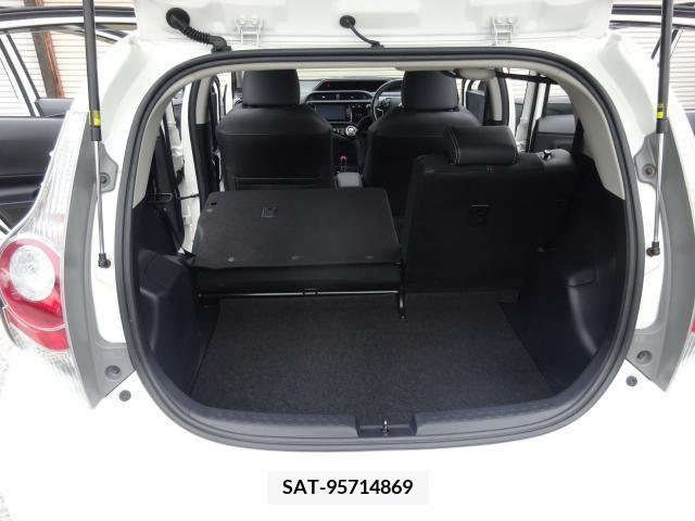 Toyota AQUA 2014-06 204899-19