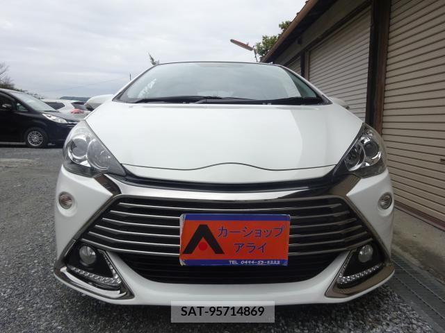 Toyota AQUA 2014-06 204899-1