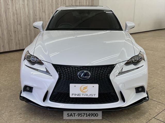 Lexus IS 2013-06 219692-1