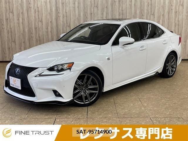 Lexus IS 2013-06 219692-0