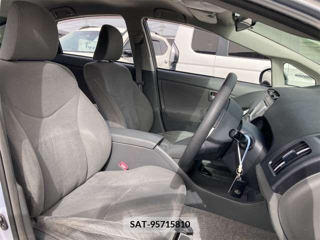 Toyota PRIUS 2009-08 281808-19