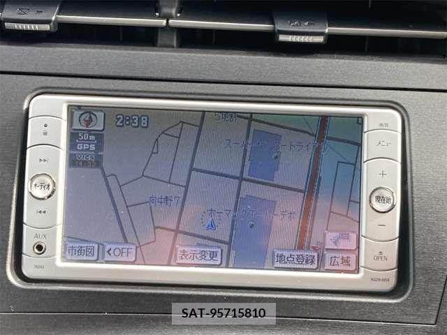 Toyota PRIUS 2009-08 281808-10