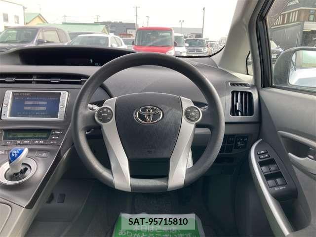 Toyota PRIUS 2009-08 281808-9
