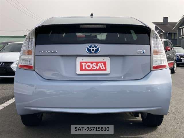 Toyota PRIUS 2009-08 281808-8