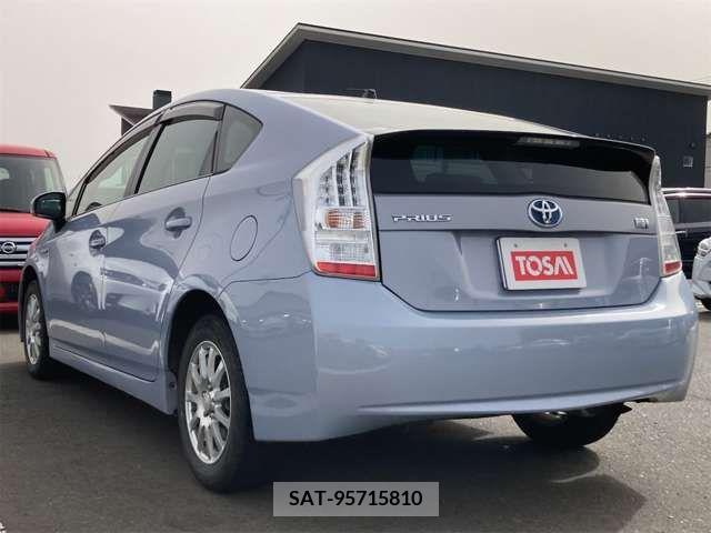 Toyota PRIUS 2009-08 281808-7