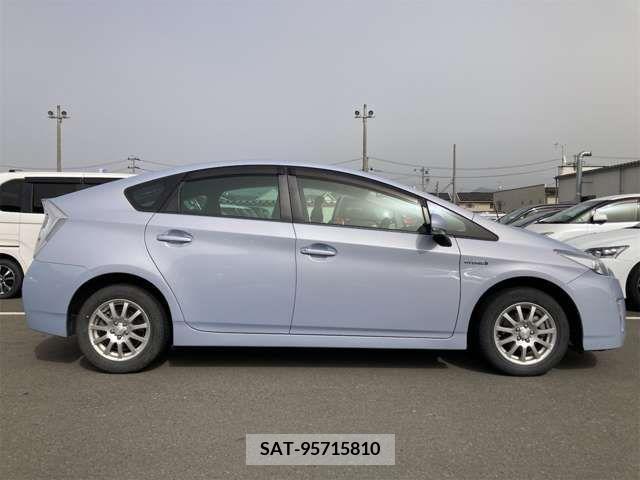 Toyota PRIUS 2009-08 281808-6