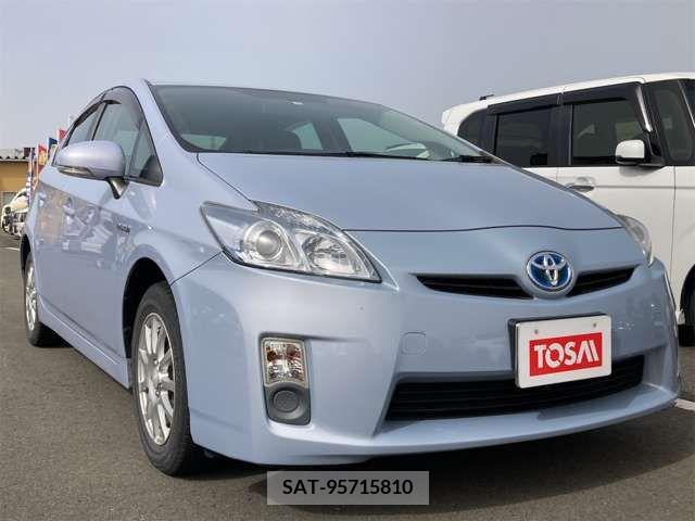 Toyota PRIUS 2009-08 281808-5