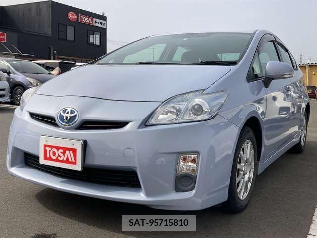 Toyota PRIUS 2009-08 281808-3