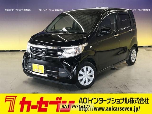 Honda N-WGN 2017-06 365684-0