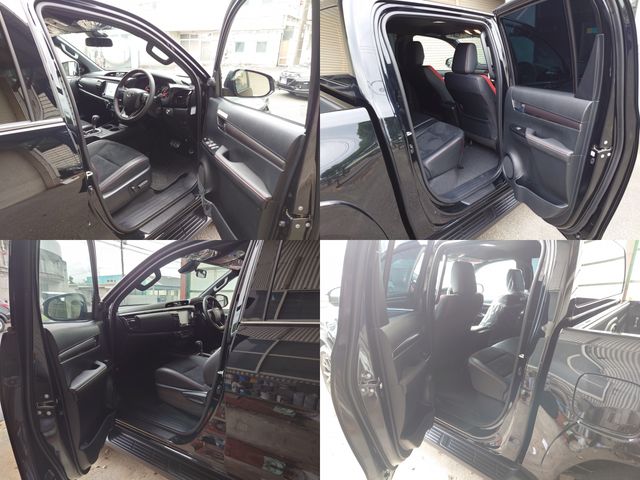 Toyota HILUX 2022-11 24235-13
