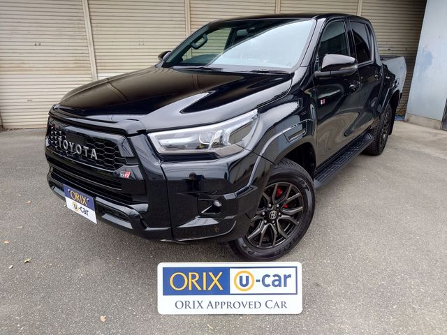 Toyota HILUX 2022-11 24235-19
