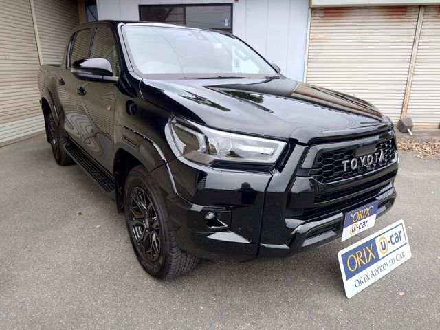 Toyota HILUX 2022-11 24235-21