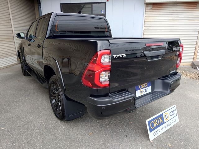 Toyota HILUX 2022-11 24235-23